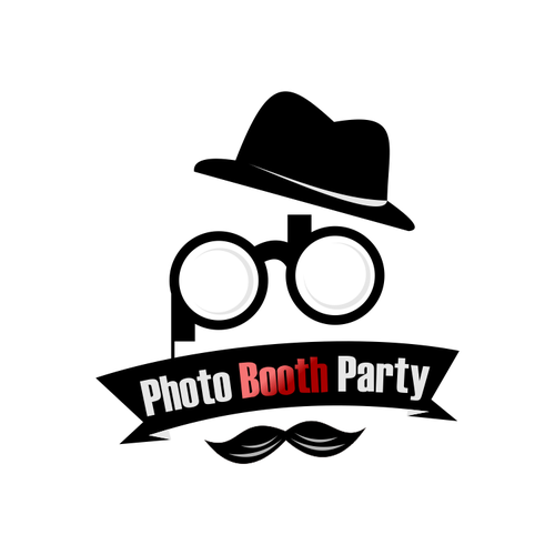 Photo Booth Rental Company looking for a simple, hip logo and business ...