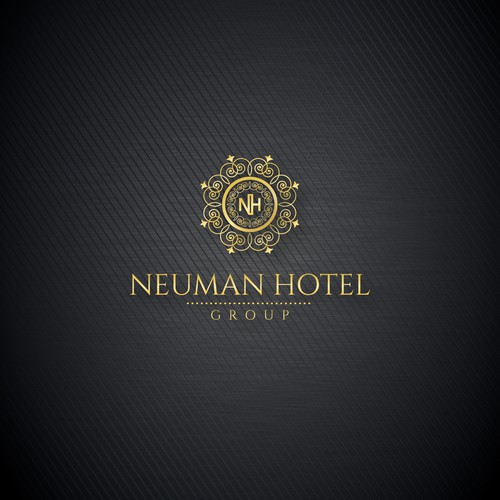 Neuman Hotel Group - Local Taste. Stylish Comfort. LOGO!! | Logo design ...