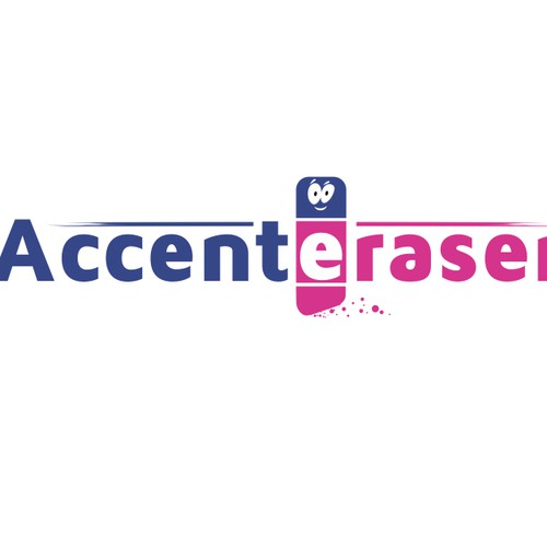 Help Accent Eraser with a new logo Réalisé par sleptsov’is