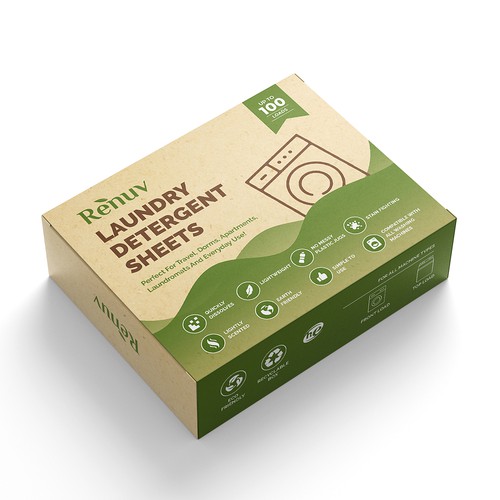 Re Design Box Design by Shreya007⭐