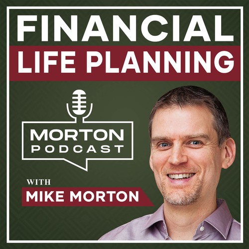 Podcast Cover Art: Morton Financial Advice Design by lakshmi.tammisetti99