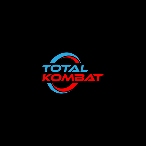 Martial arts fight show logo Design by Pixeldesigner77