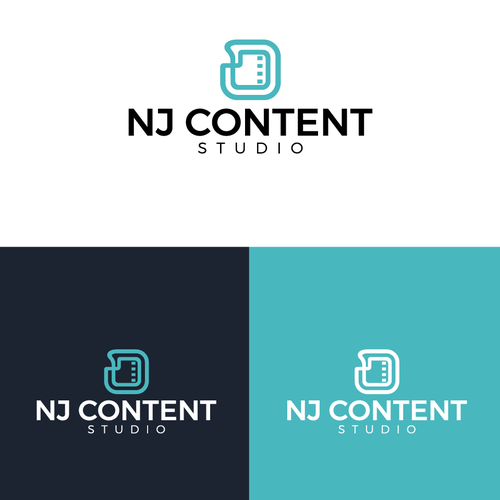 Brand Identity & VIS ID needed for Content Studio to attract small businesses and creators Design by memindlogo