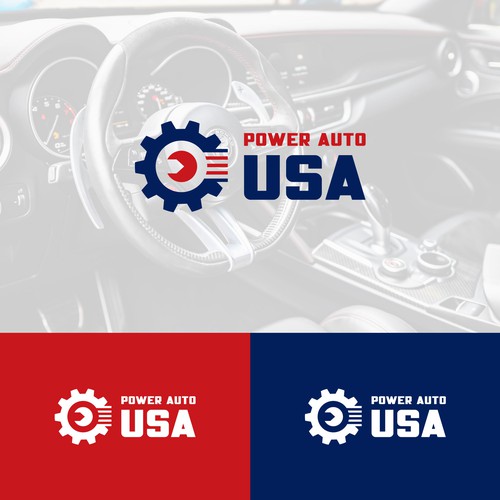 Automative E-commerce website needs logo Diseño de Istakab Hasnat