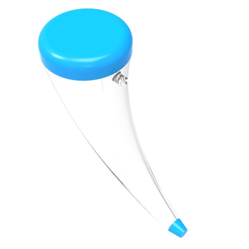 Unique Water Bottle Design for Athletes Design by Outlaw Designs