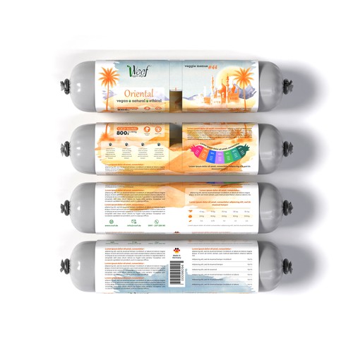  contest entry by Varah_B