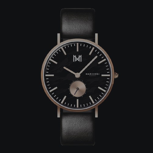Looking for an eye catching, simple, and abstract design for my watch brand that promotes luxury Diseño de EIGHTGO