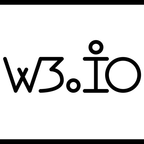 Logo for Web3 Technology company Design by Dee GD