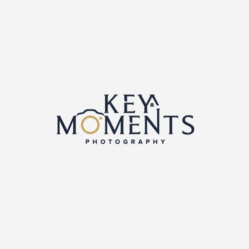 Design di Sleek, Professional Branding for a Luxury Real Estate Photography Business” di squide