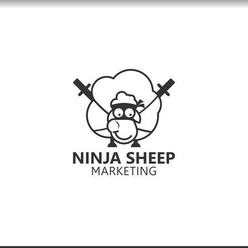 ★ Create A Ninja Sheep!?!? Wait... What??? ★ Design by Artvin