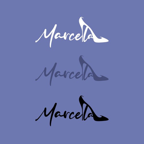 Women shoes brand logo design Design by BlacKing