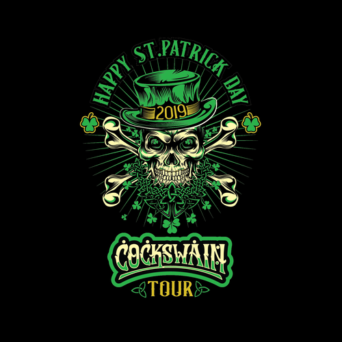 Runner-up design by Nina itd