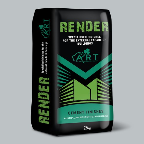 Package design for Specialised Cement Finishes Ontwerp door Nirmana92