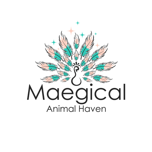 Magical Exotic Animal Rescue needs magical logo! Design by jacondsign