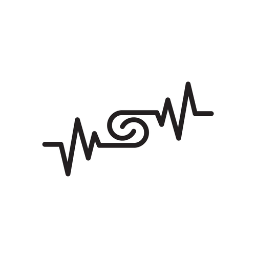 Tattoo of interlocked hands - symbolic of connection Design by rulasic