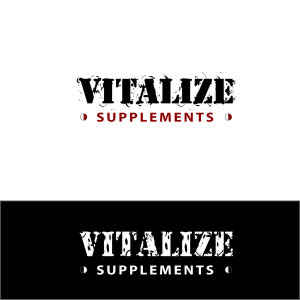 Design by Art Boy™ titled "Vitalize"