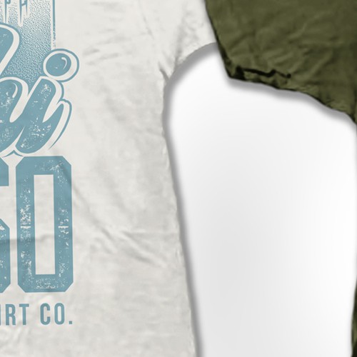 One of a Kind Chicago Themed T-Shirt Diseño de WesD