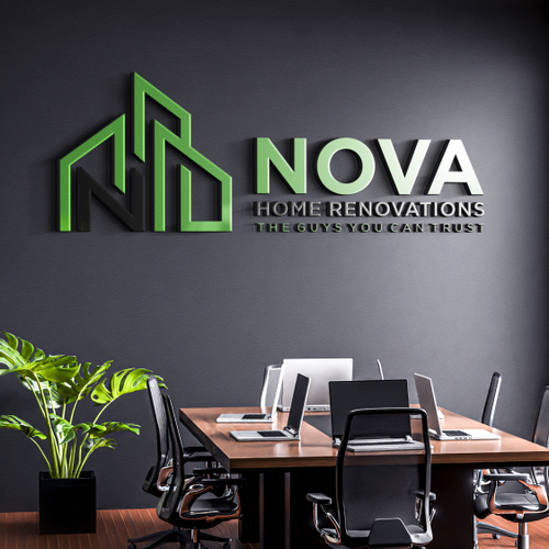 Nova Brand Creation Design by A29™