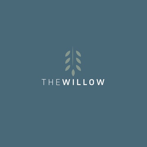 Design a willow tree-inspired logo for new final arrangement preplanning and grief support brand Design by Passionately Curious