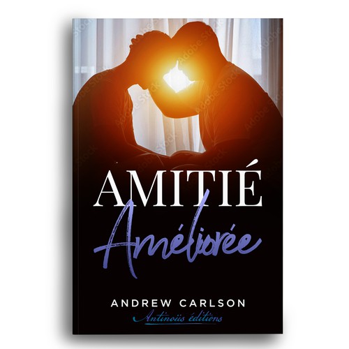 Book cover contest entry by Bigpoints