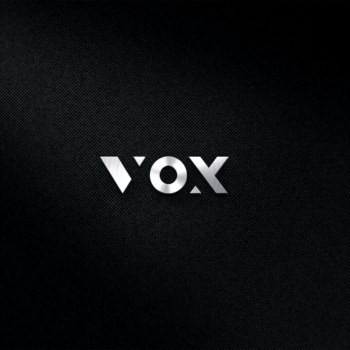 Vox Marketing rebrand Design by ZISSOU DESIGNS