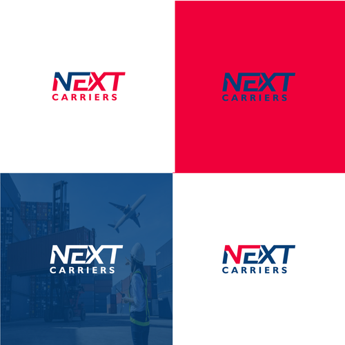 Design di Global Shipping Provider – "NEXT CARRIERS" di Baleno.