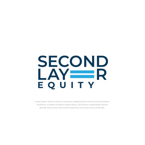 Second Layer logo First Layer Prize! Design by Bali Studio √