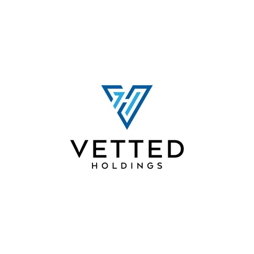 Design di Vetted Holdings New Logo di Canoz
