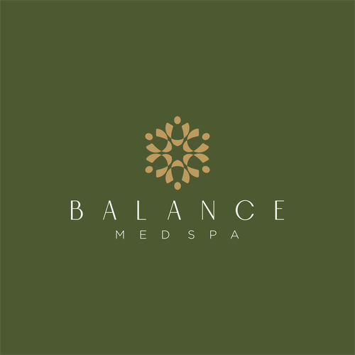 Balance logo Design by m a e z u r r ^