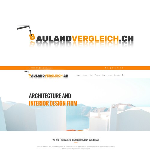  contest entry by Media-Design