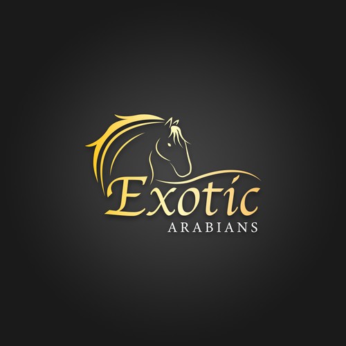 Design my stable logo Design von Skycius