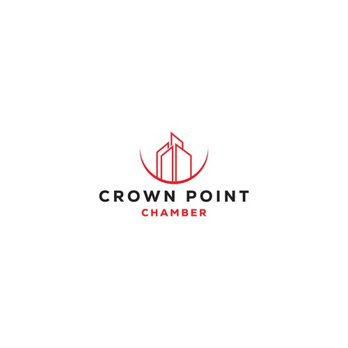 New Modern Logo Design for a Chamber of Commerce Design by SP-99