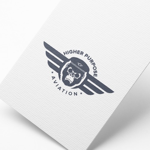 Higher Purpose Aviation Design by Akash Mollik