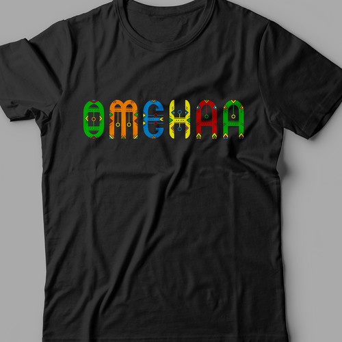 African Diaspora "QUEEN" Dialect T-Shirt Design Design by thegarapan