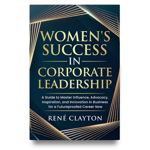 Professional and Elegant Book Cover Design by NoBoundaries