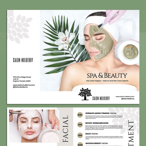 Mulberry spa discount