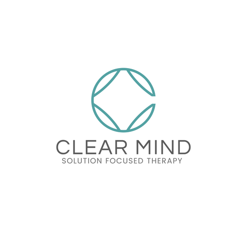 Mental Health Therapy Clinic logo to appeal to all ages Design by khro