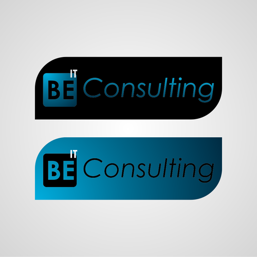 Stationery für BE IT Consulting Design by nikotinus