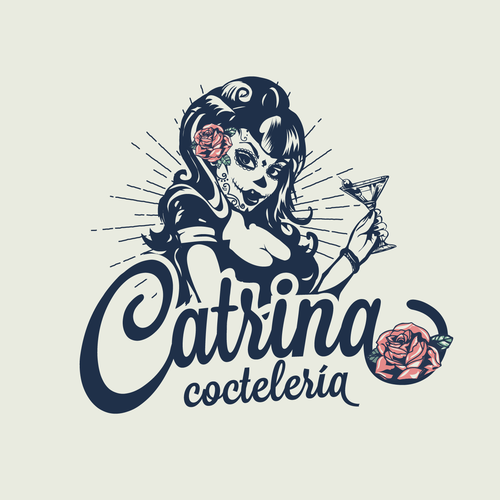 Logo design contest entry by black@sheep