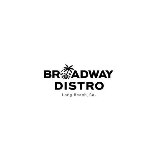 We need a logo for our distribution company -  Broadway Distro Design by DEEN.dsgn