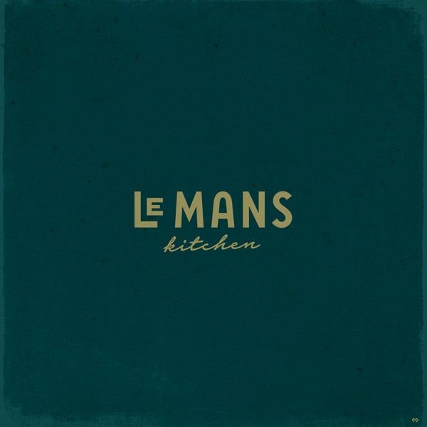 Design concept for a fancy restaurant