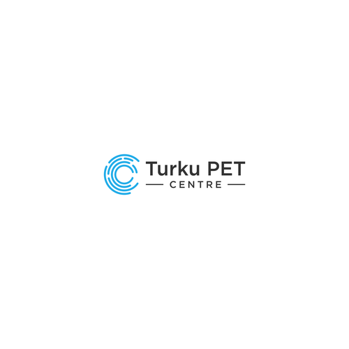 Logo for Turku PET Centre Design by buckee