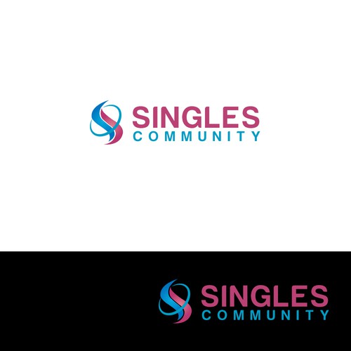 Who makes the Singles Community logo? | Logo design contest