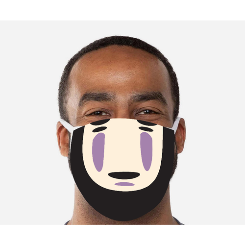 Design a signature mask that represents you as a designer [MULTIPLE WINNERS] Design by EDGE114