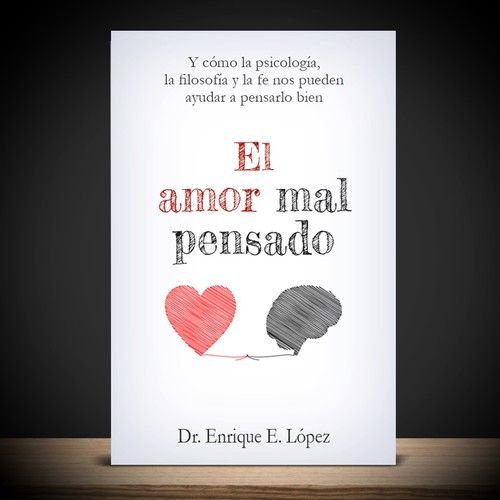 Design a book cover about love from a socially critic but positive perspective. Design by _R design_
