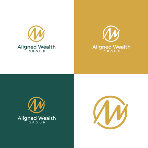 brand creation for new financial advisory startup Design by Razaullah Abc