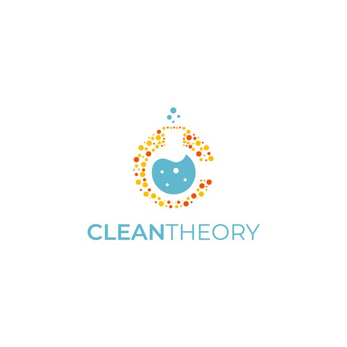 Modern Laundromat seeking sleek/vibrant logo Design by eRsiti_Art