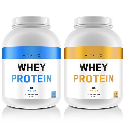 Supplement Brand/Label Design | Winner May Get More Designs! Design by UnderTheSea™