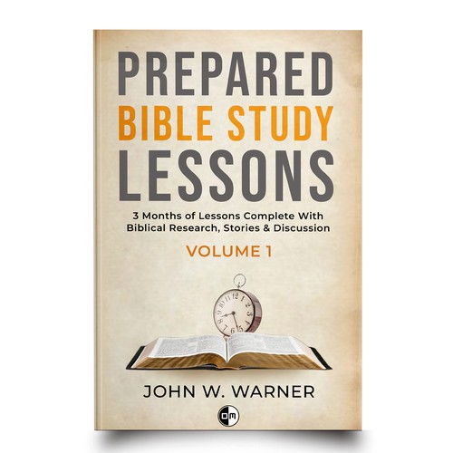 Designs | Prepared Bible Study Lessons: Weekly Plans for Church Leaders ...