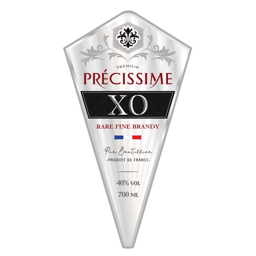 Etiquetas de producto propuesta en el concurso por leMOTIVE